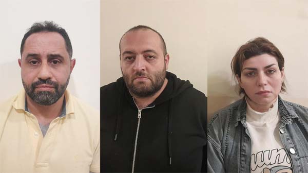 توقيف ثلاثة أشخاص بجرم سرقة سيّارات بطريقة احتيالية وبيعها بعد تزوير أوراقها. هل وقعتم ضحيّة أعمالهم؟