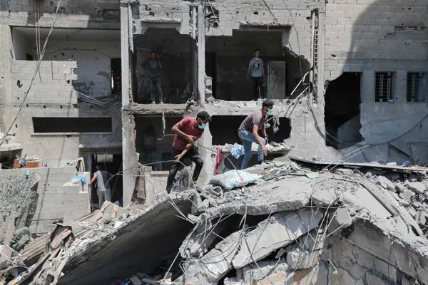 الاحتلال يرتكب مجزرة مروعة في حي الصبرة بغزة تخلّف عشرات الشهداء والجرحى