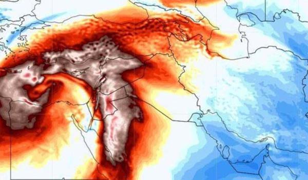 خبراء الارصاد: الشرق الأوسط يغرق في أخطر مرحلة في تاريخه الحديث وأمطار تكشف بداية عصر المناخ الوحشي والقوة الغاضبة