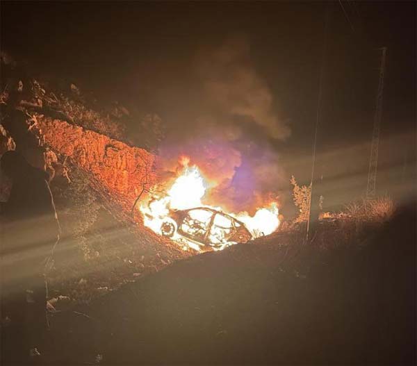 4 شهداء بسبب غارة العدو عند الحدود اللبنانية السورية