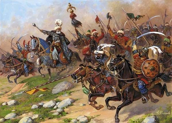 موهاج: حين صمتت الكنائس ودوّى المدفع العثماني