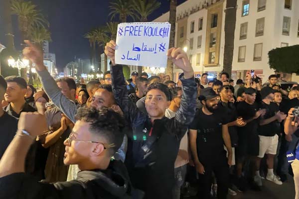 حركة "جيل زد" تدعو لاستئناف احتجاجاتها في المغرب