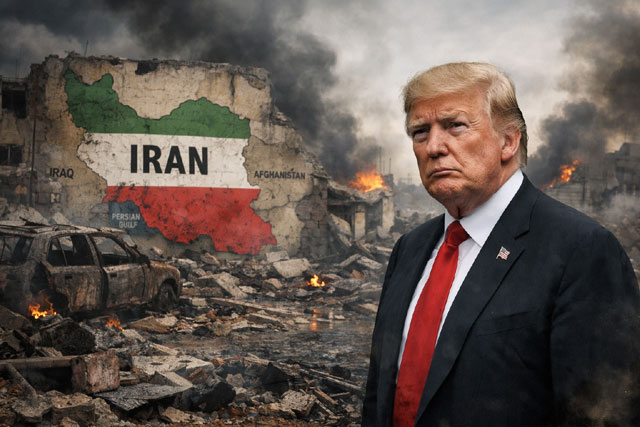 "الغضب الملحمي".. أكثر من مجرد عملية عسكرية