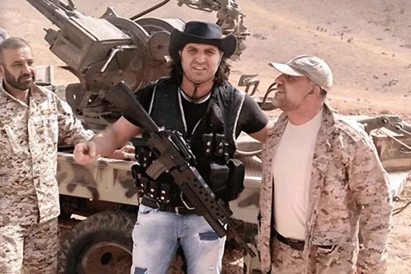 اعتقال نوح زعيتر أخطر تاجر مخدرات في لبنان