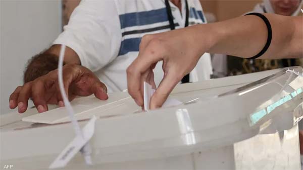 إليكم نسبة الإقتراع حتى الساعة 4 ظهراً