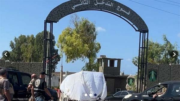 تسليم السلاح الفلسطيني يتوسّع جنوبًا