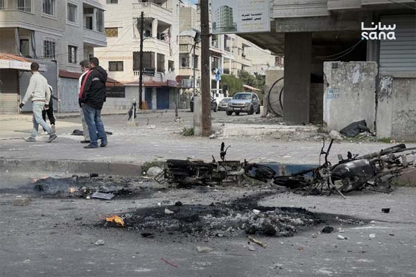 3 وفيات و60 إصابة جراء اعتداء فلول النظام السوري البائد على قوات الأمن والمدنيين في اللاذقية