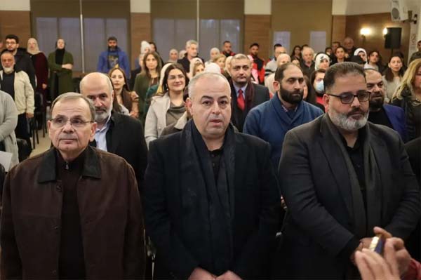 بلدية صيدا اطلقت مؤتمرها الصحي الأول: نحو نظام صحي متكامل