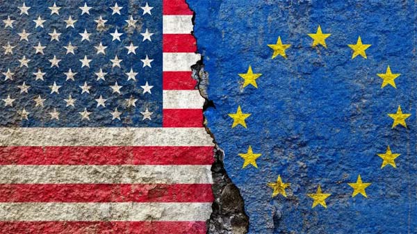 غرينلاند.. أوروبا ترد على ترامب بـ93 مليار يورو رسوما جمركية