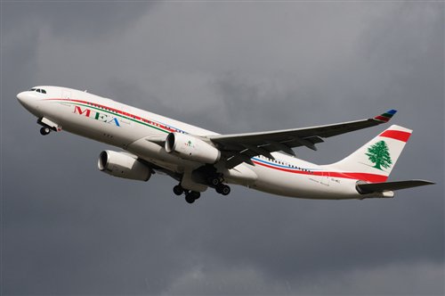 بيان صادر عن شركة طيران الشرق الأوسط لرحلات الشركة ليوم الأربعاء 11 آذار 2026