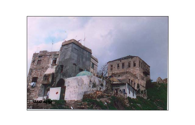 مقام الزويتيني في صيدا