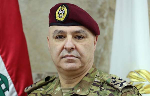 الثنائي الشيعي يرفض "ضمنياً" قائد الجيش