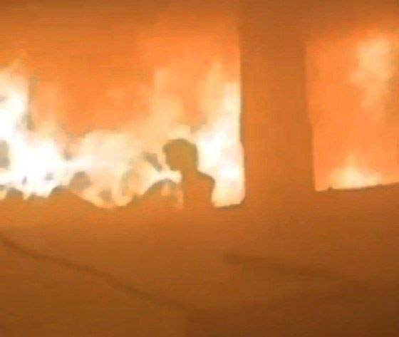 مجزرة مدرسة فهمي الجرجاوي وطغيان ما بلغ مداه إلا تمهيدا لانكساره..