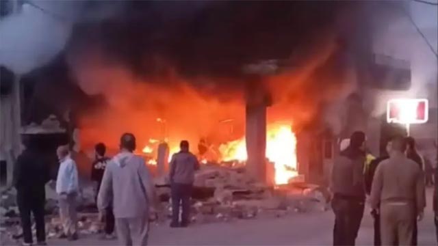 شهداء وجرحى في العدوان المستمر على لبنان..