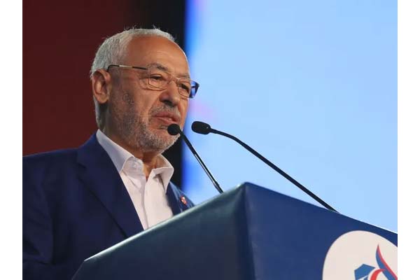  محكمة تونسية تصدر أحكاما مشددة بالسجن على الغنوشي وسياسيين كبار