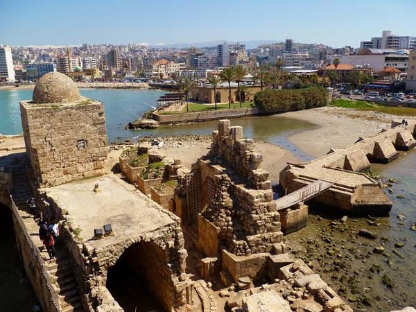 صيدا: منارة الثقافة.. وجسر الحوار