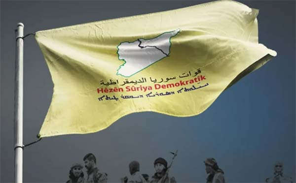 مشروع قانون أميركي من الحزبين يسعى لفرض عقوبات على سوريا دفاعًا عن "قسد"