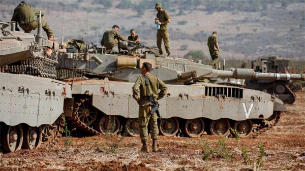 مسؤول إسرائيلي: أي قرار لمهاجمة حزب الله سيجلب "محرقة على الدولة "