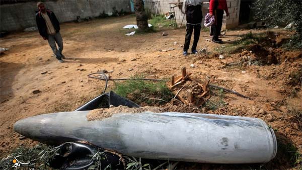 خطر ينتظر.. 3 آلاف قنبلة لم تنفجر في غزة