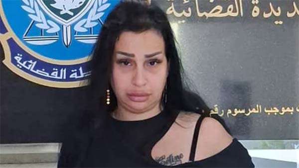 تعميم صورة موقوفة بجرم سرقة، هل من وقع ضحيّة احتيالها؟