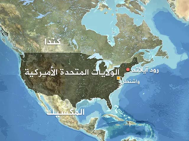 نيزك بقوة 300 طن من المتفجرات يهز ماساتشوستس