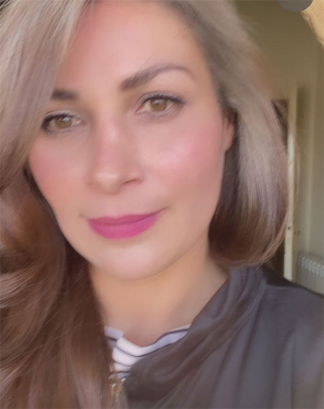 كريستين مفقودة، هل شاهدتموها؟