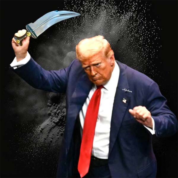 عشية انتهاء المهلة.. ترامب: ستموت حضارة بأكملها الليلة