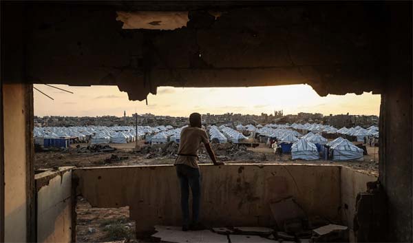 محاولة أميركية لتعويم «أبو شباب»: «اليوم التالي»... للعصابات!