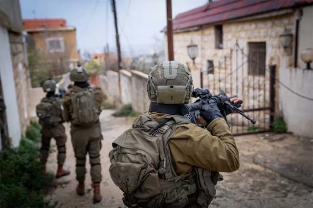 لماذا التقدم بطيءٌ جداً في جنوب لبنان؟