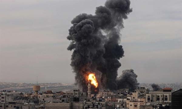وول ستريت جورنال: إدارة بايدن ستعطي قنابل زنة 500 رطل لإسرائيل
