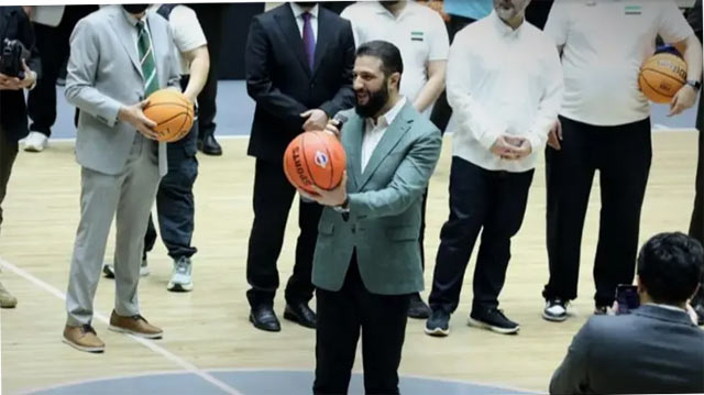 الشرع: عانينا كثيرا من الحرب وحان الوقت لننتقل ولبنان الى مرحلة الإعمار