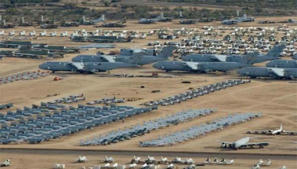 قطر تسحب أفرادها من قاعدة العديد التي تديرها الولايات المتحدة