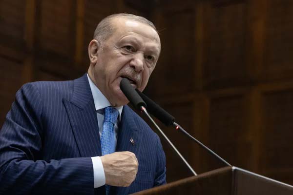 أردوغان: تركيا ستكون أحد أقطاب النظام العالمي الجديد