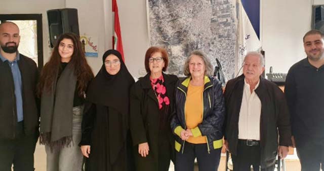 انتخابات الهيئة الإدارية لجمعية خريجي المقاصد الإسلامية في صيدا