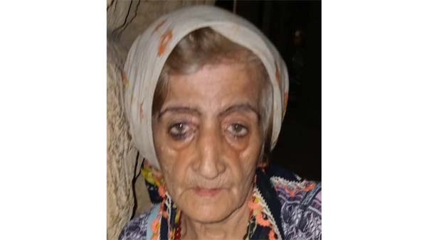 العثور على سيدة مسنة.. هل من يعرف عنها شيئاً؟