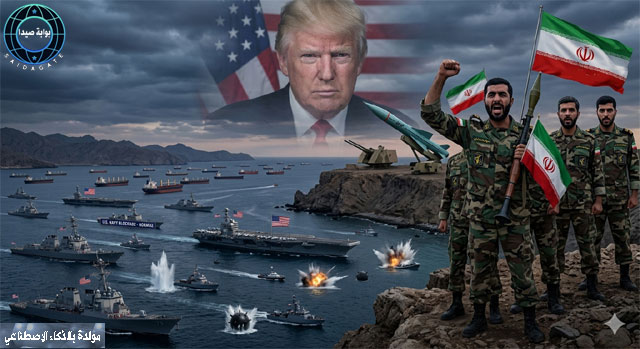 رهان ترامب الأخير: هل ينجح الحصار البحري في خنق النووي الإيراني؟