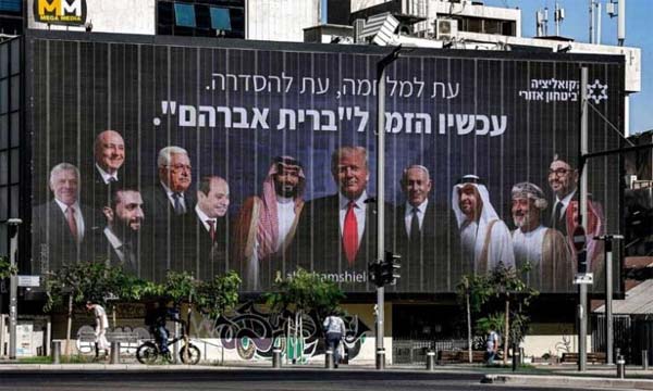 قناة عبرية: مصدر سوري يكشف عن توقيع إسرائيل وسوريا اتفاقية سلام قبل نهاية العام