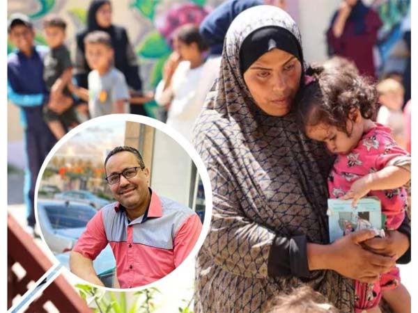 في غزة المُجوَّعة.. حوامل يواجهن الموت، وأجنّة يُحاصَرون في الأرحام...
