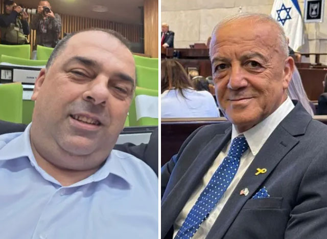 نائبان عربيان ضمن المؤيدين.. قائمة المصوتين على قانون "إعدام الأسرى"