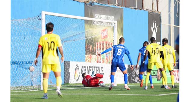 بطولة لبنان: فوز العهد على البرج 4 - 1