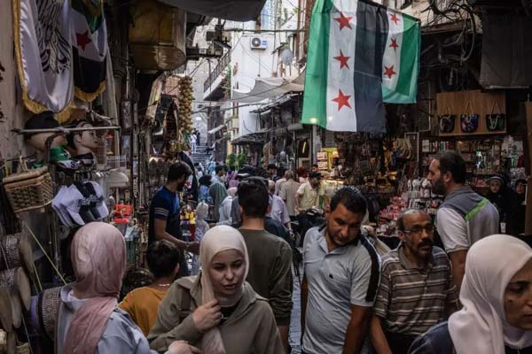 مجلس الشيوخ الأميركي يقر إلغاء عقوبات قانون "قيصر" عن سوريا