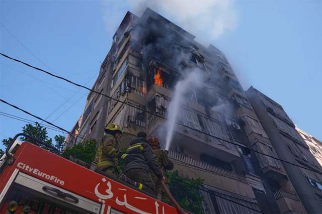 إسرائيل تفجّر عشرات المنازل جنوب لبنان وخطة لمنطقة عازلة شبيهة بغزة