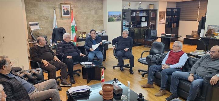 بلدية صيدا تطلق خطة طوارئ لـ 60 يوماً لمعالجة ملف الأبنية الآيلة للسقوط بالتعاون مع "تجمع مهندسون من صيدا والجوار"