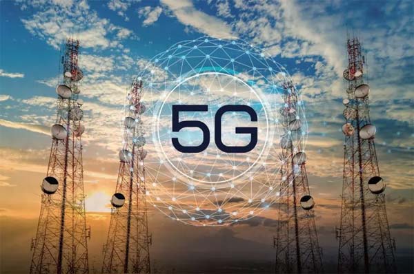 وزارة الاتّصالات تطلق الجيل الخامس 5G 
