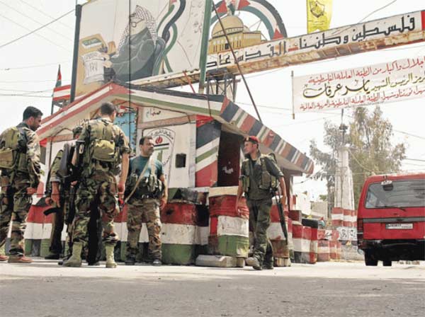 وقف حرب غزة يُفجّر مخيّمات لبنان