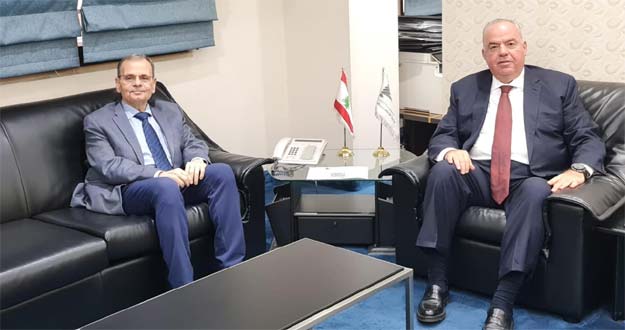 البزري: "الفايبر أوبتيك" إلى كل المنازل والمؤسسات في صيدا وجزين بدءًا من 2026