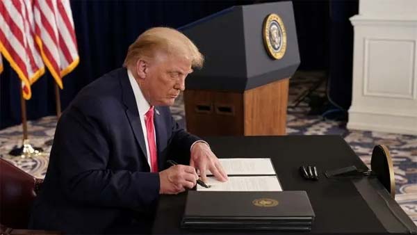 ترامب يرفع التعرفة الجمركية الجديدة إلى 15% بعد الانتكاسة القضائية