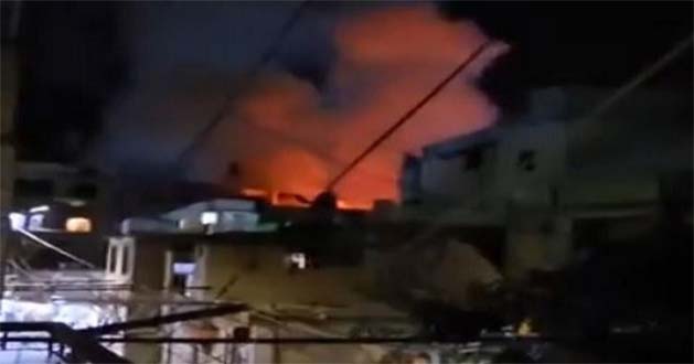 تقارير عبرية: حزب الله وحماس يعززان التعاون العسكري في لبنان 