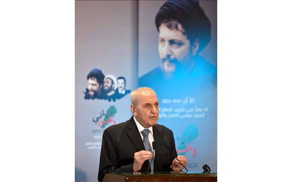 بري: العقول الشيطانية أخطر على لبنان من سلاح المقاومة ومنفتحون على مناقشة مصيره بحوار هادئ وتوافقي