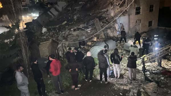 العدوان مستمر على لبنان.. وارتفاع عدد الشهداء